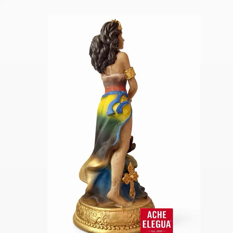 7" Oya Statue