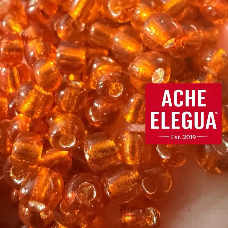 Honey Amber Beads 1 Pound Bag