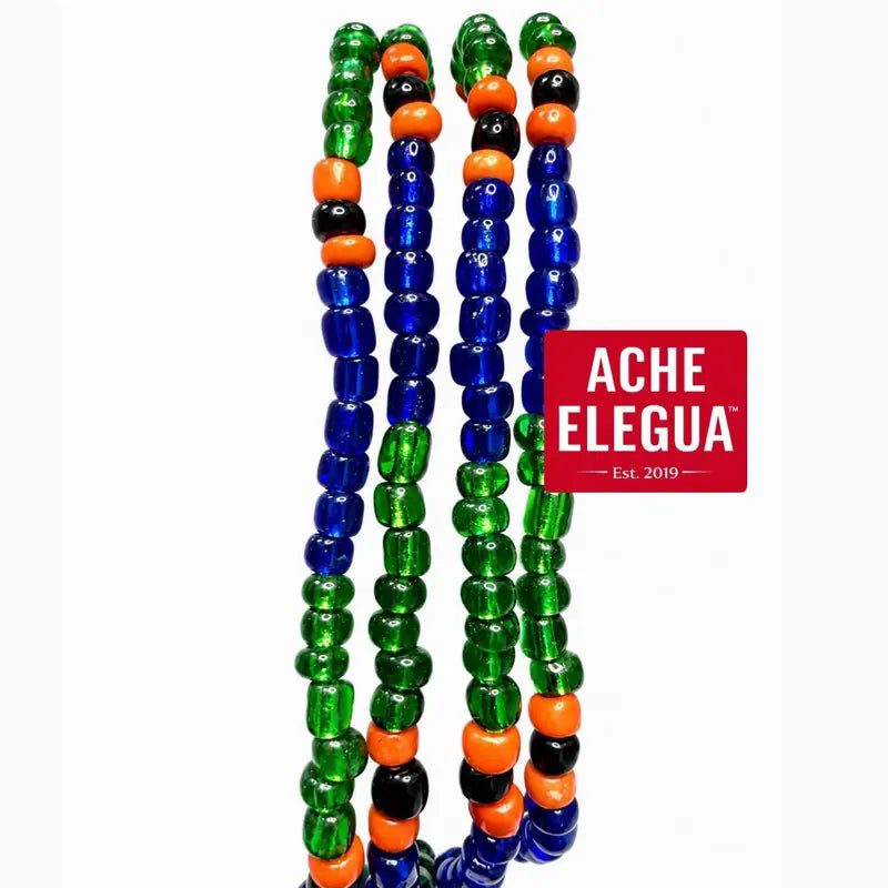 Inle Eleke Necklace Handmade