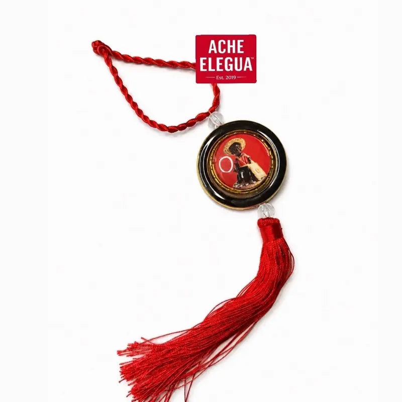 Hanging Ornament Eshu Elegua
