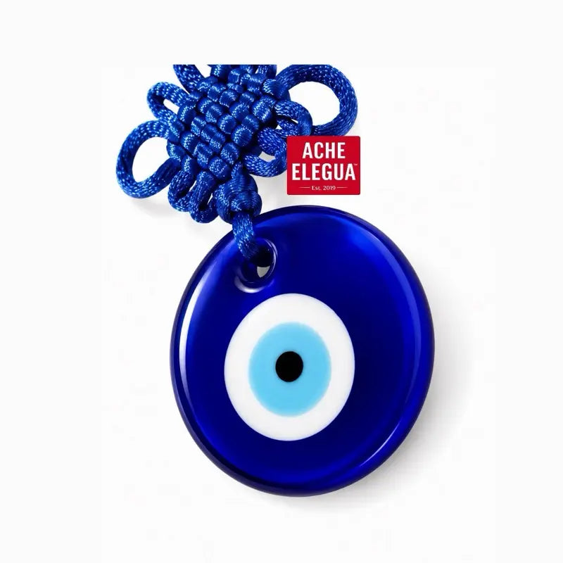 Evil Eye Pendant for Protection - Blue Eye