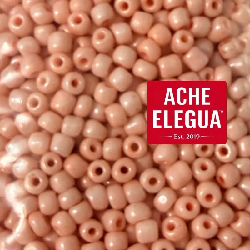 Soft Coral Beads 1 Pound Bag