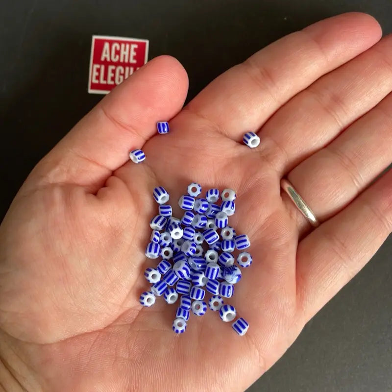 Saint Lazarus Beads 1 Pound Bag