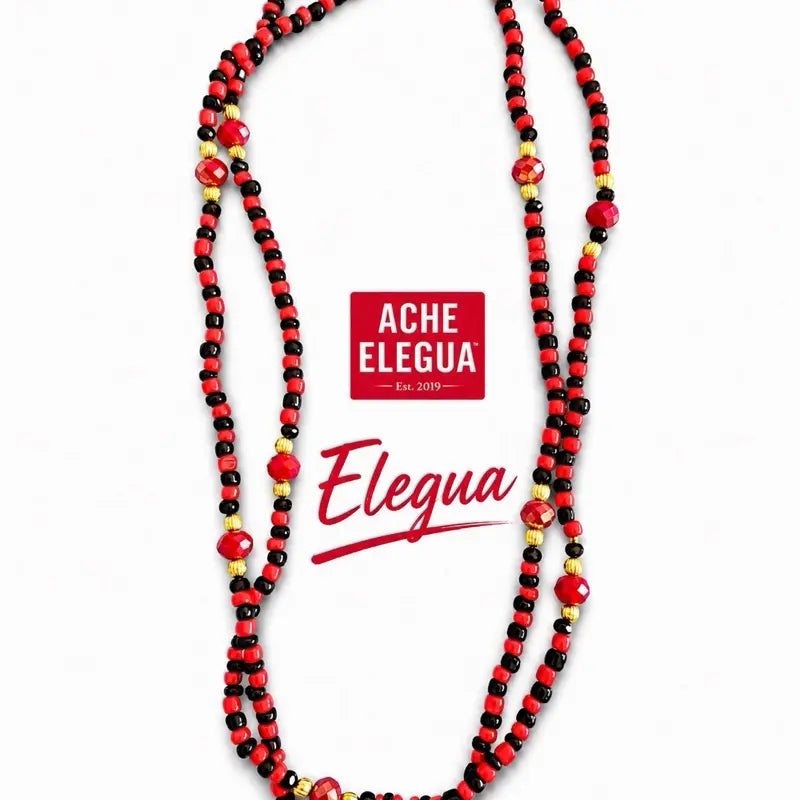 Elegua Eleke Handmade