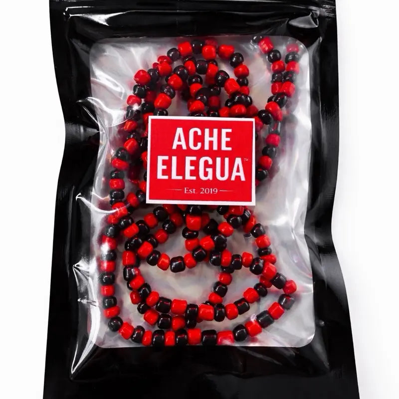Elegua Eleke Necklace Tradicional