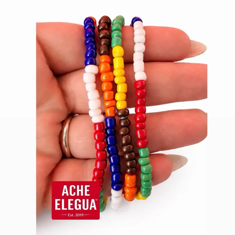 7 African Power Eleke  HandMade