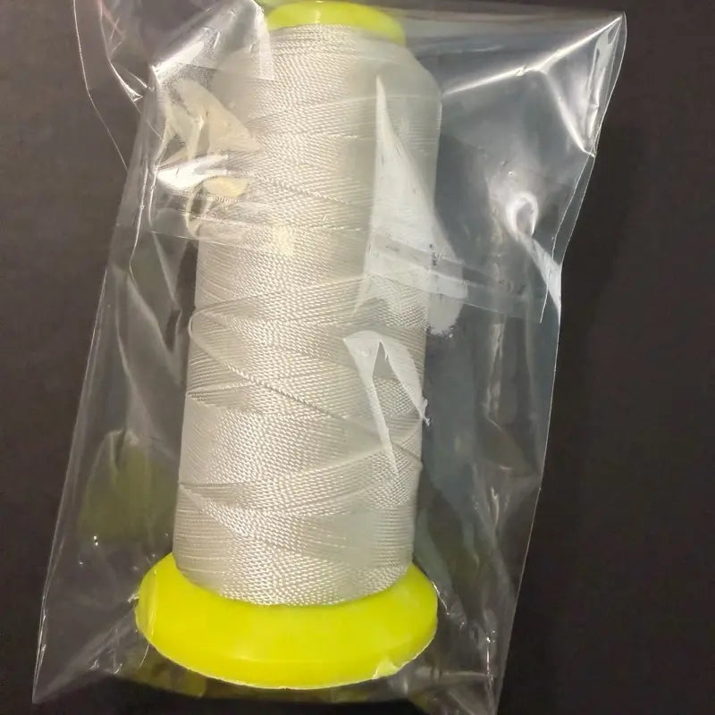 Extra Strong Nylon Sewing Thread, 700 yd, High Durability & Versatility for Crafts and Beading