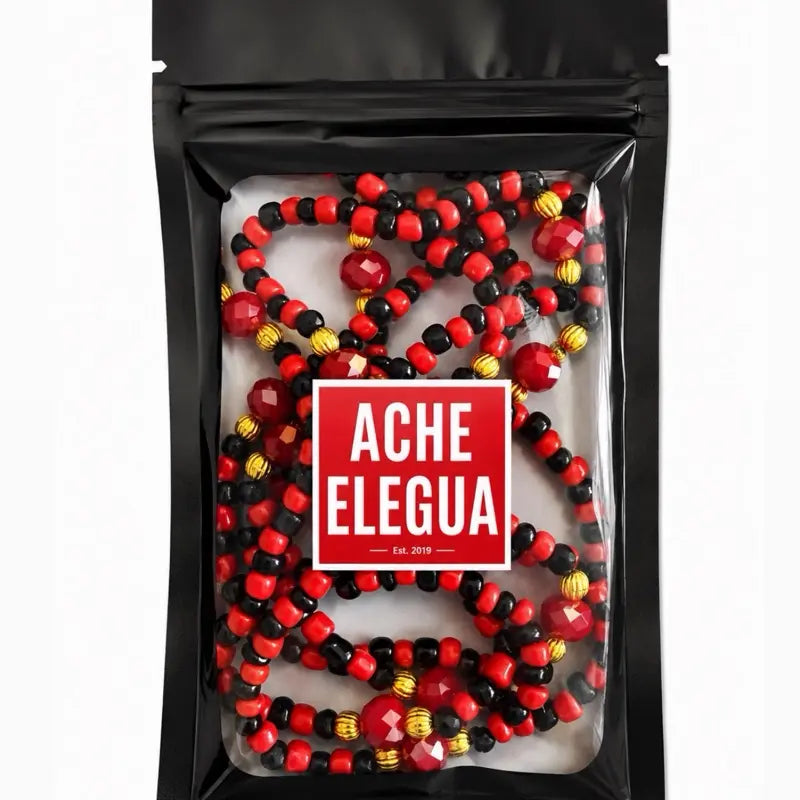 Elegua Eleke Handmade