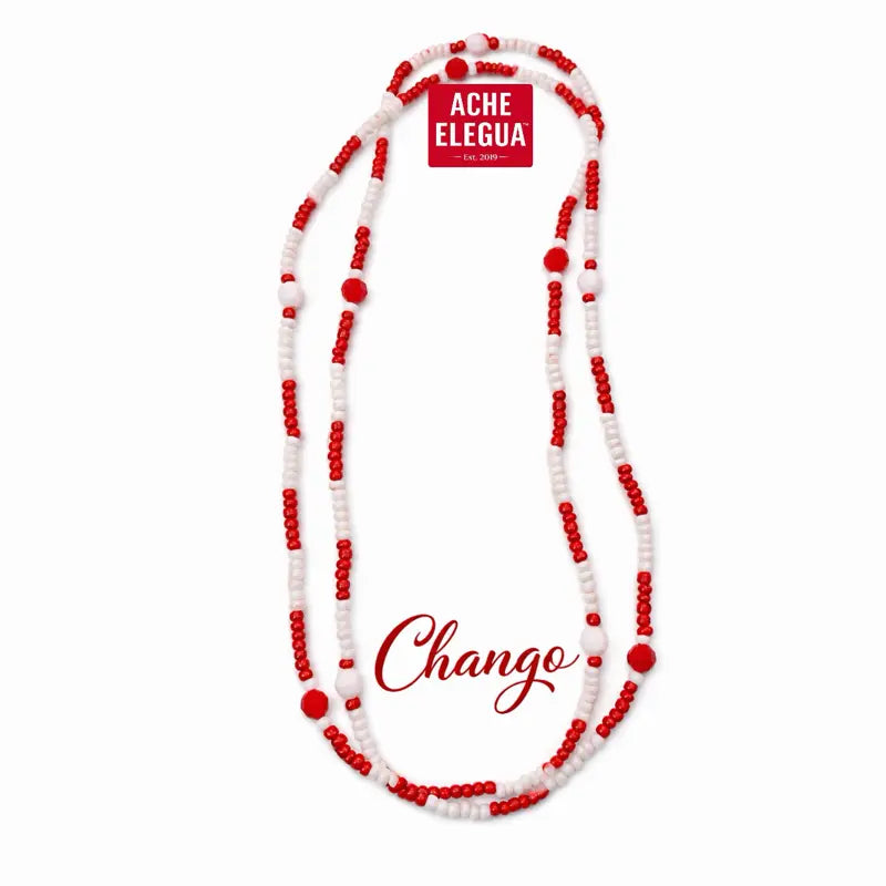Chango Eleke Necklace HandMade
