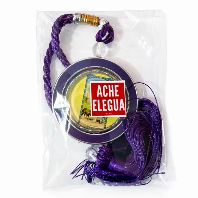 Saint Lazarus Protection Ornament Hanger for Peace Healing