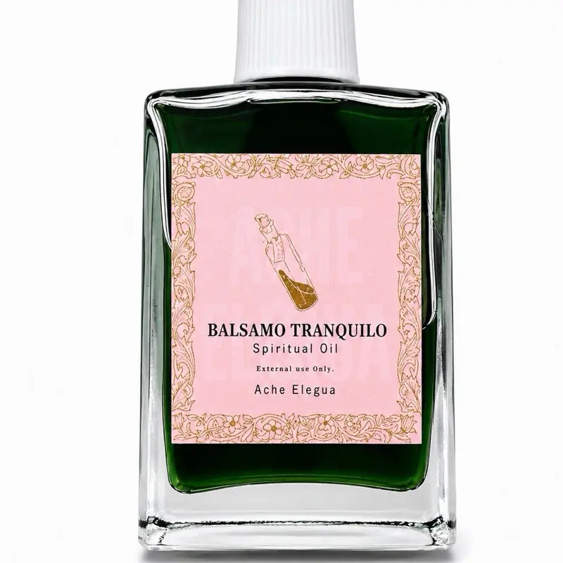 Balsamo Tranquilo / Calming Balm Spiritual Oil