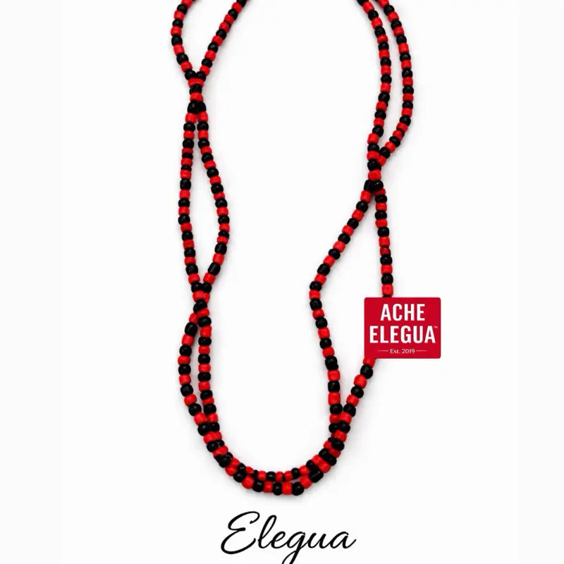 Elegua Eleke Necklace Tradicional