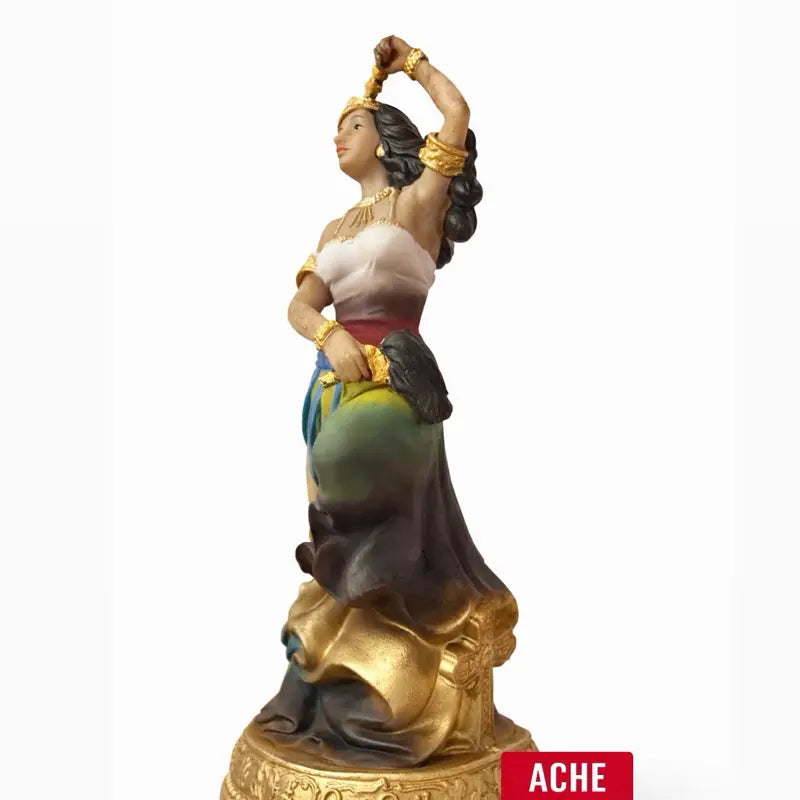 7" Oya Statue