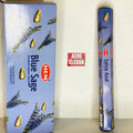 Blue Sage Incense Sticks 20
