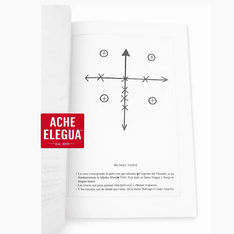 Tamakunde Yaya y Las Reglas  de Palo Monte Book Spanish