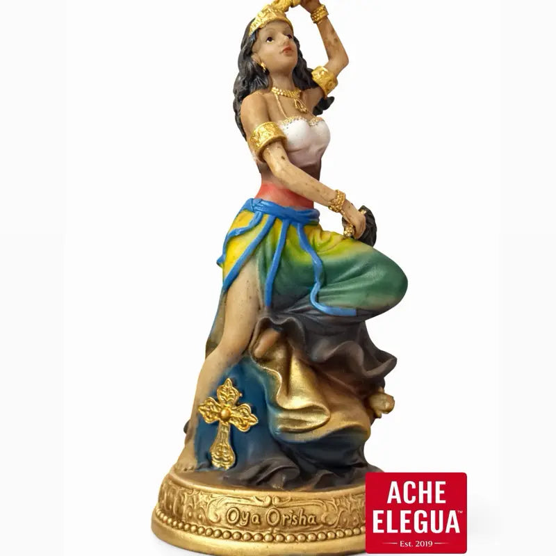 7" Oya Statue