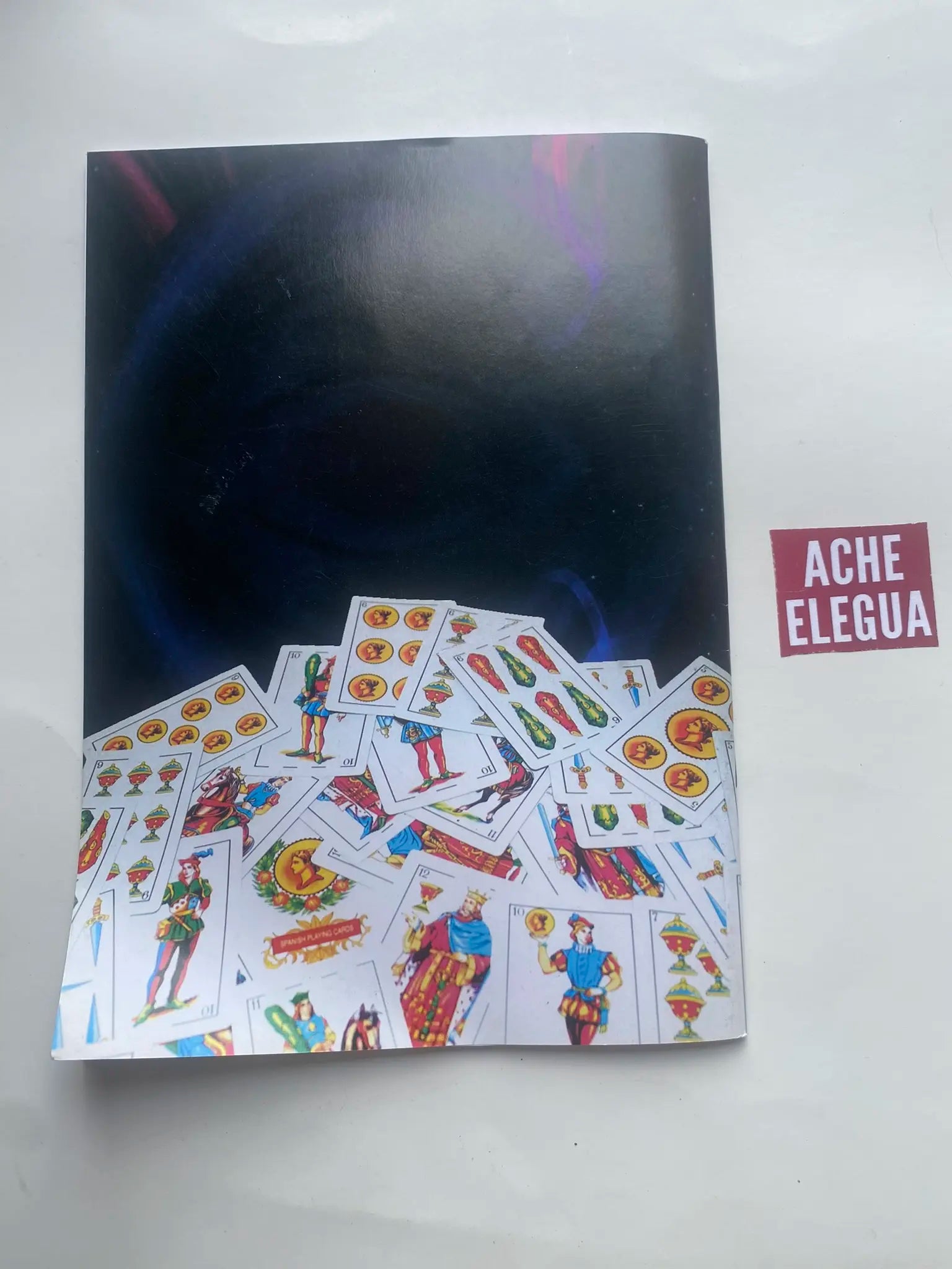 Combo The Art of Reading Cards Book and Pack Spanish Card - Spanish