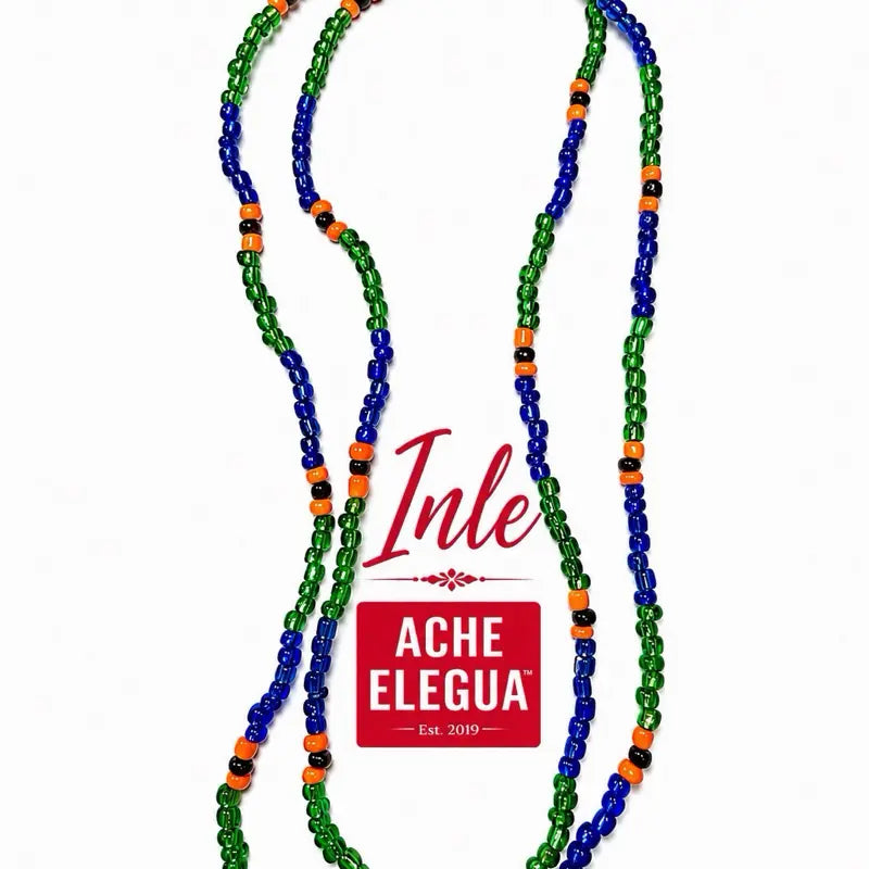 Inle Eleke Necklace Handmade