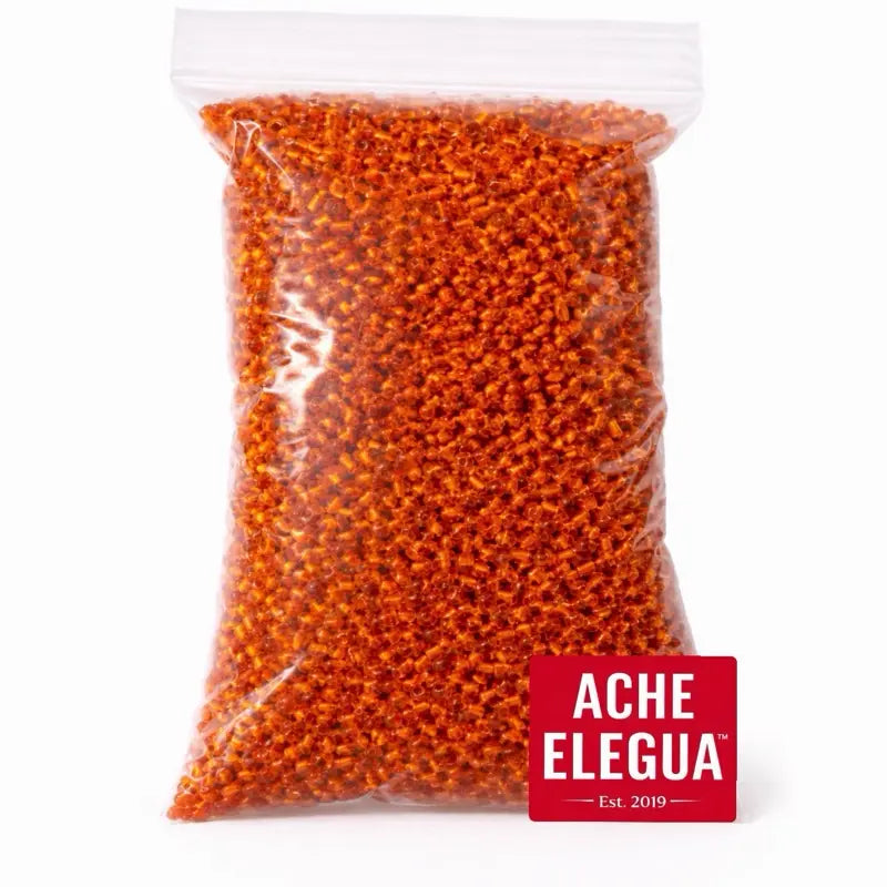 Honey Amber Beads 1 Pound Bag