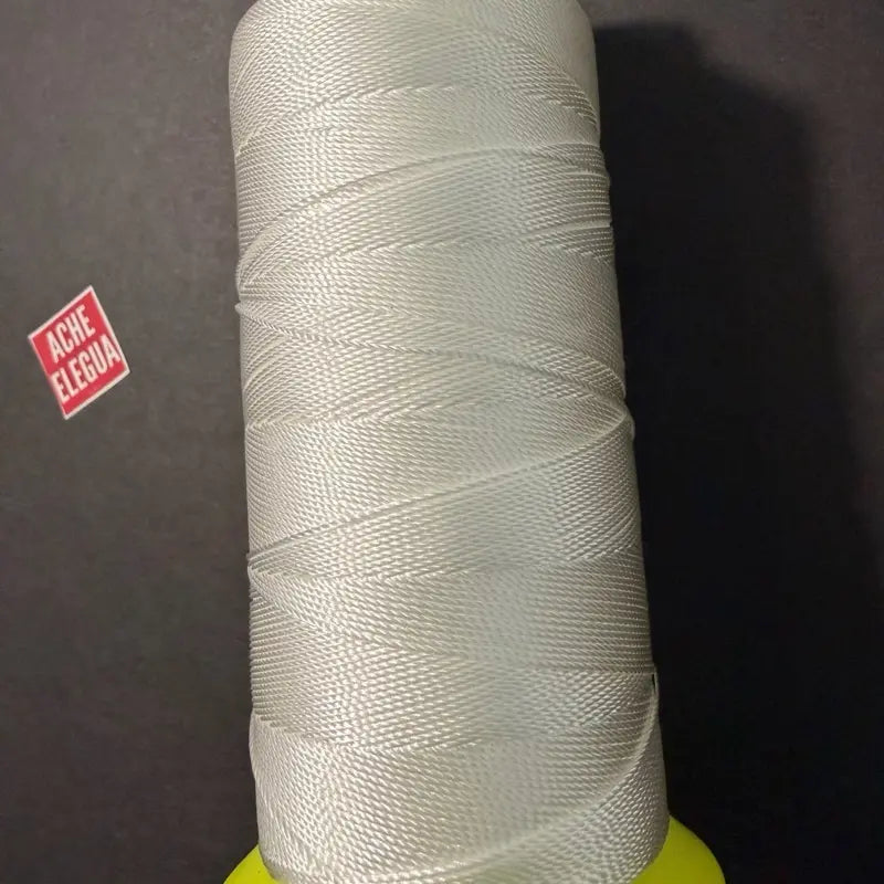 Extra Strong Nylon Sewing Thread, 700 yd, High Durability & Versatility for Crafts and Beading