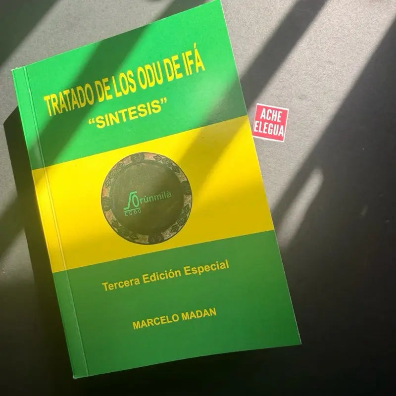 Ifá Odu Treatise "Synthesis" (Special 3rd Edition) Spanish