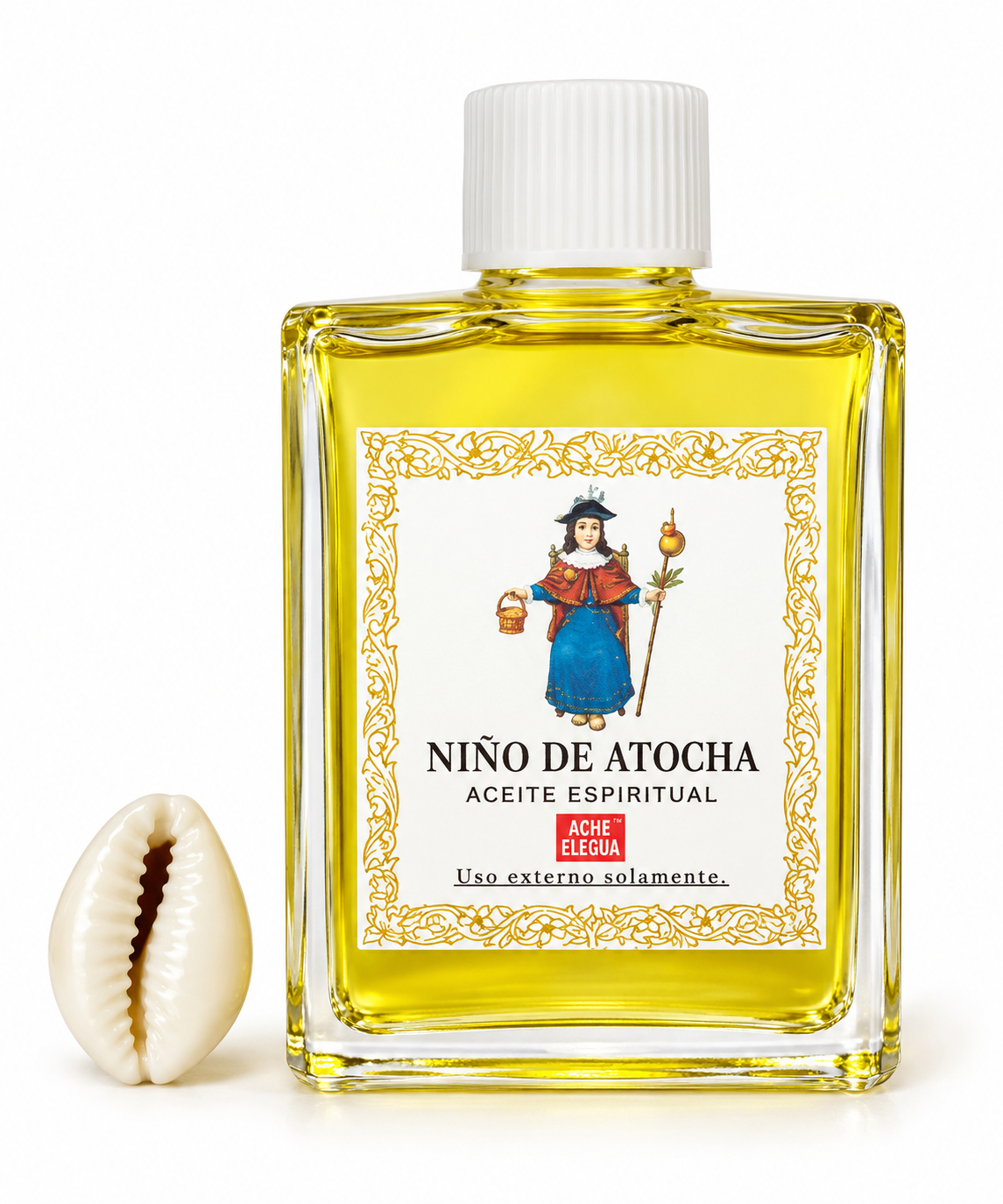 Child of Atocha Spiritual Oil