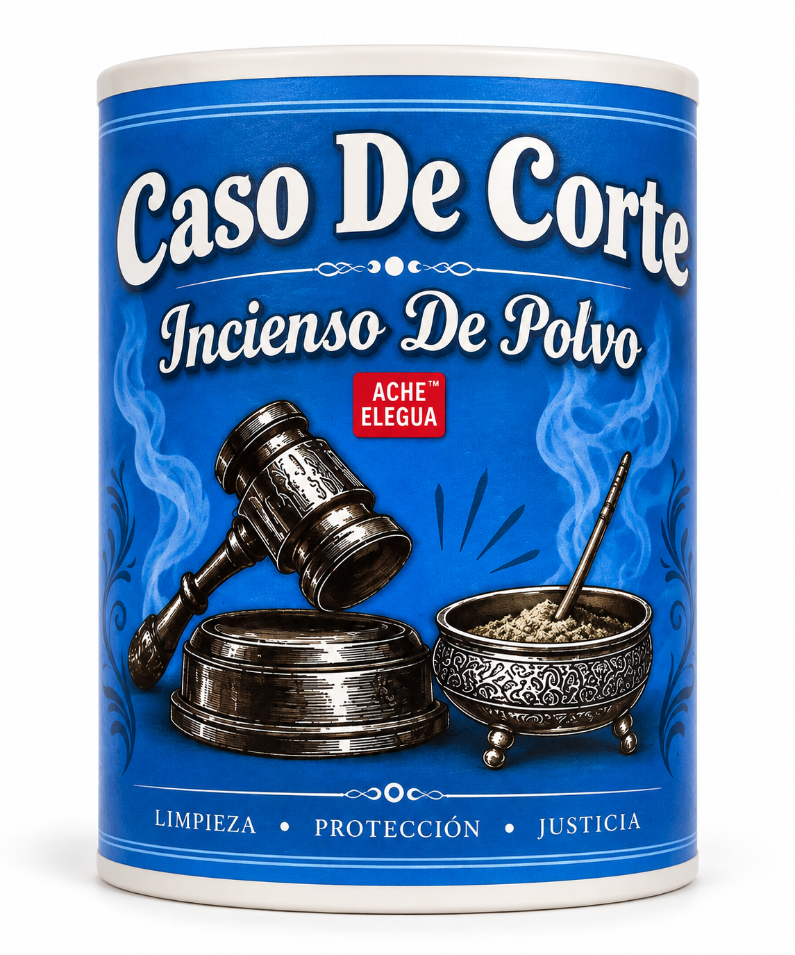 Caso De Corte Court Case Incense Powder