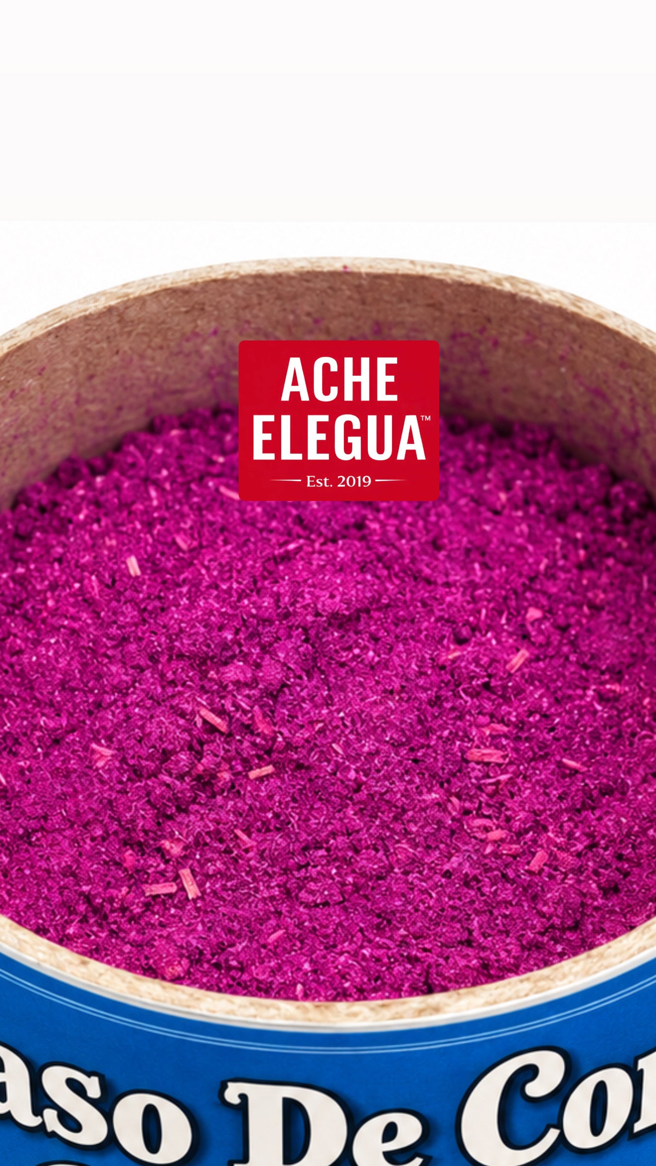 Caso De Corte Court Case Incense Powder