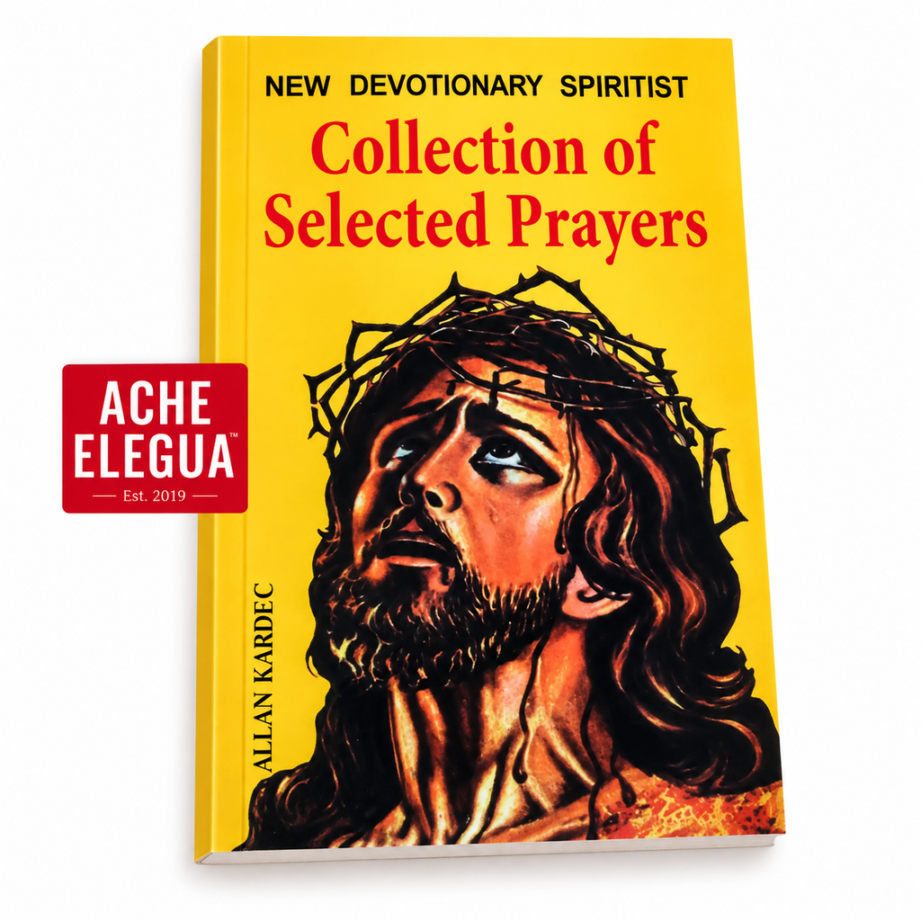 Selected Prayers Collection – For Spiritual Masses and Devotional Work English