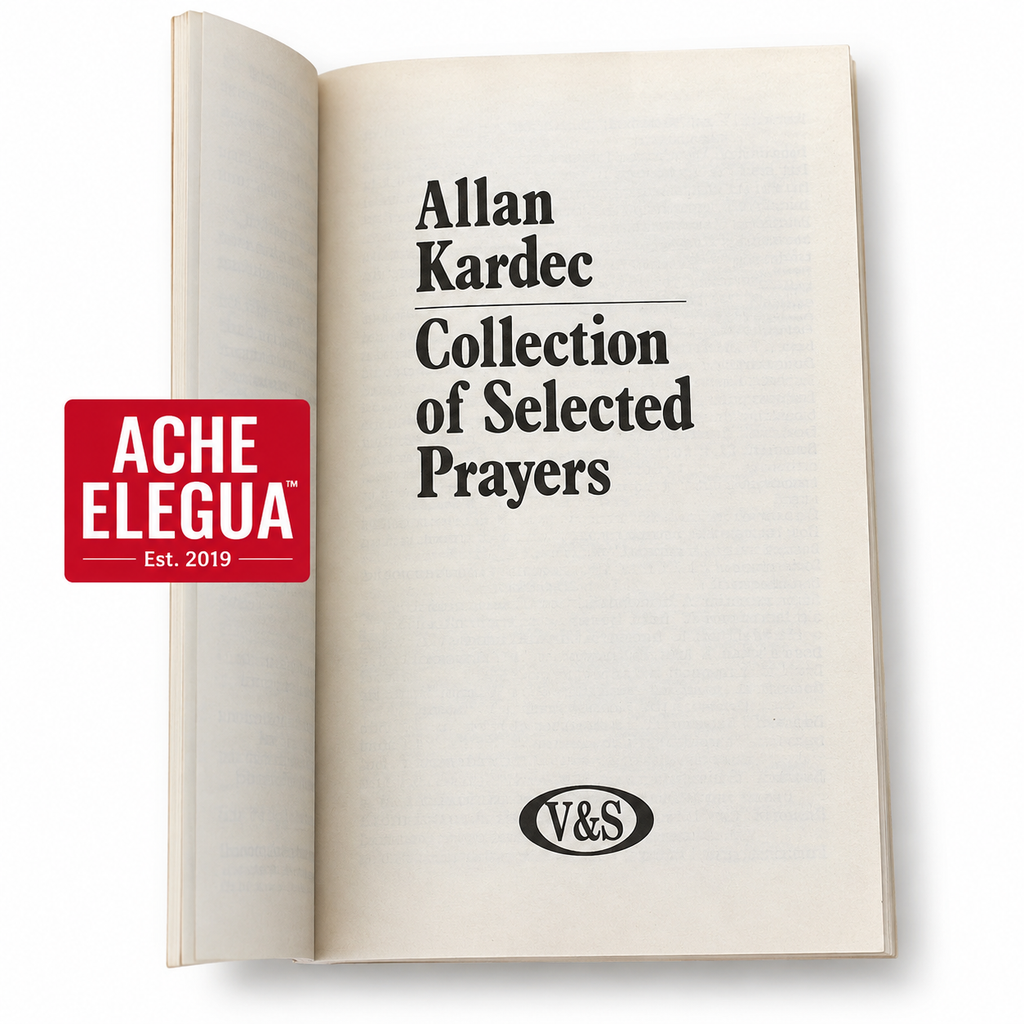 Selected Prayers Collection – For Spiritual Masses and Devotional Work English