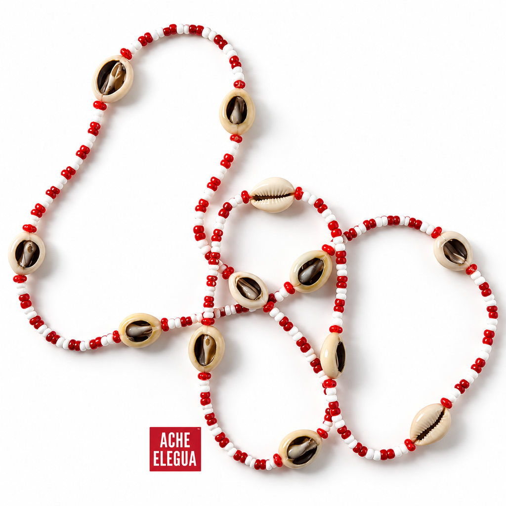 Dada Eleke Necklace HandMade