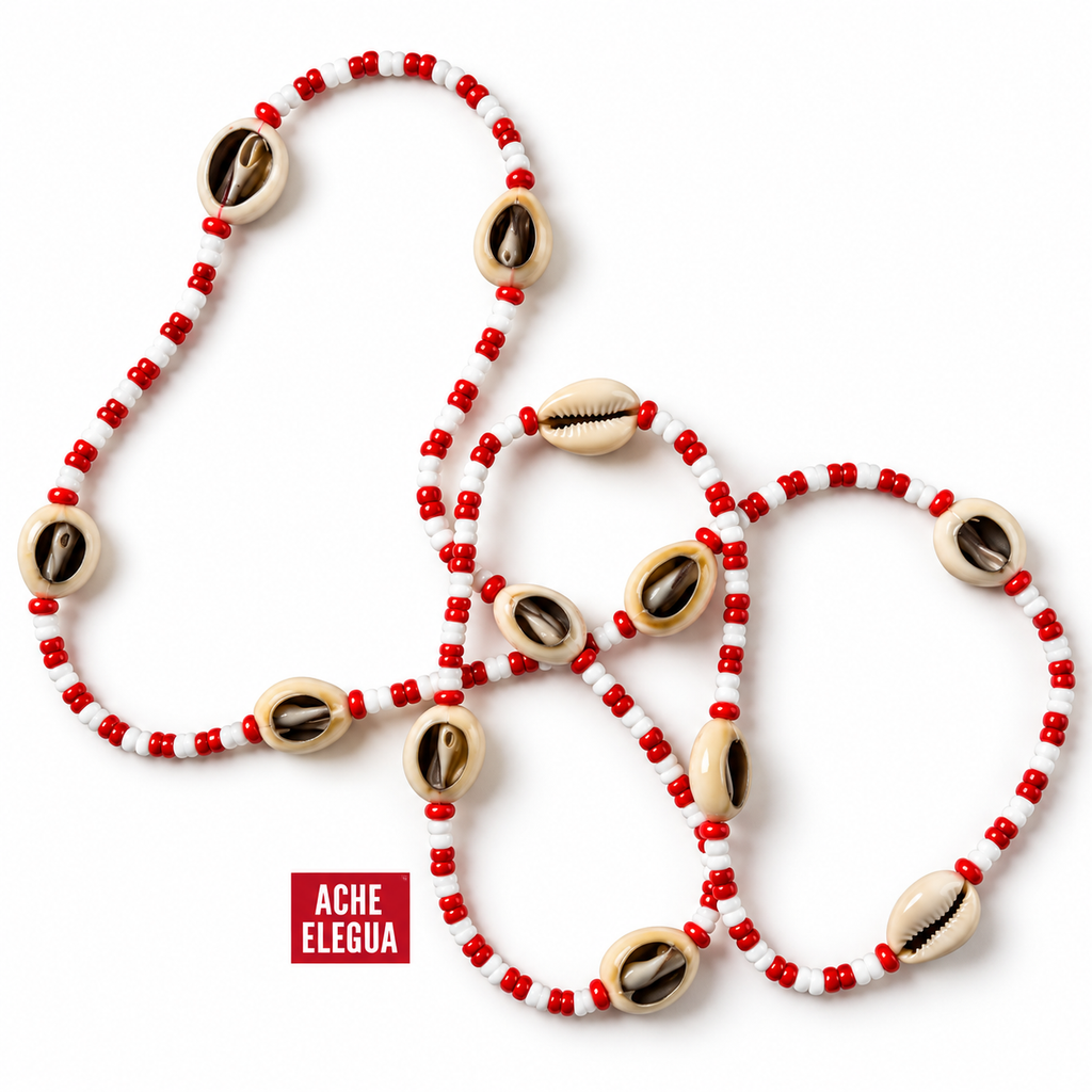 Dada Eleke Necklace HandMade