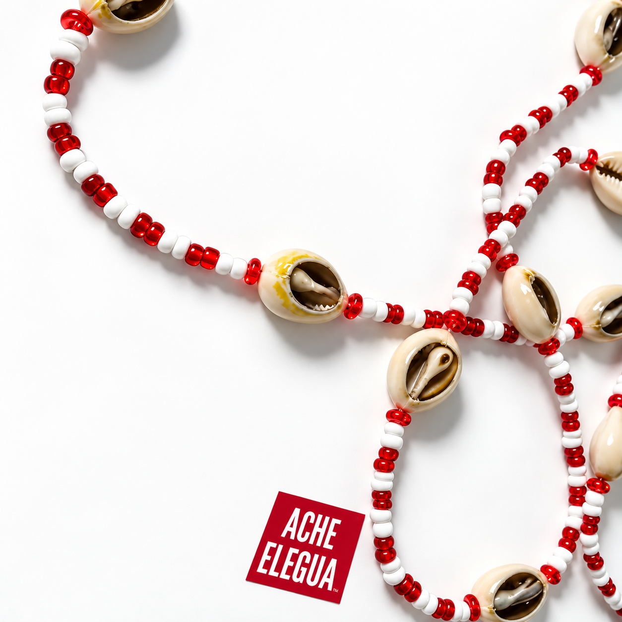Dada Eleke Necklace HandMade