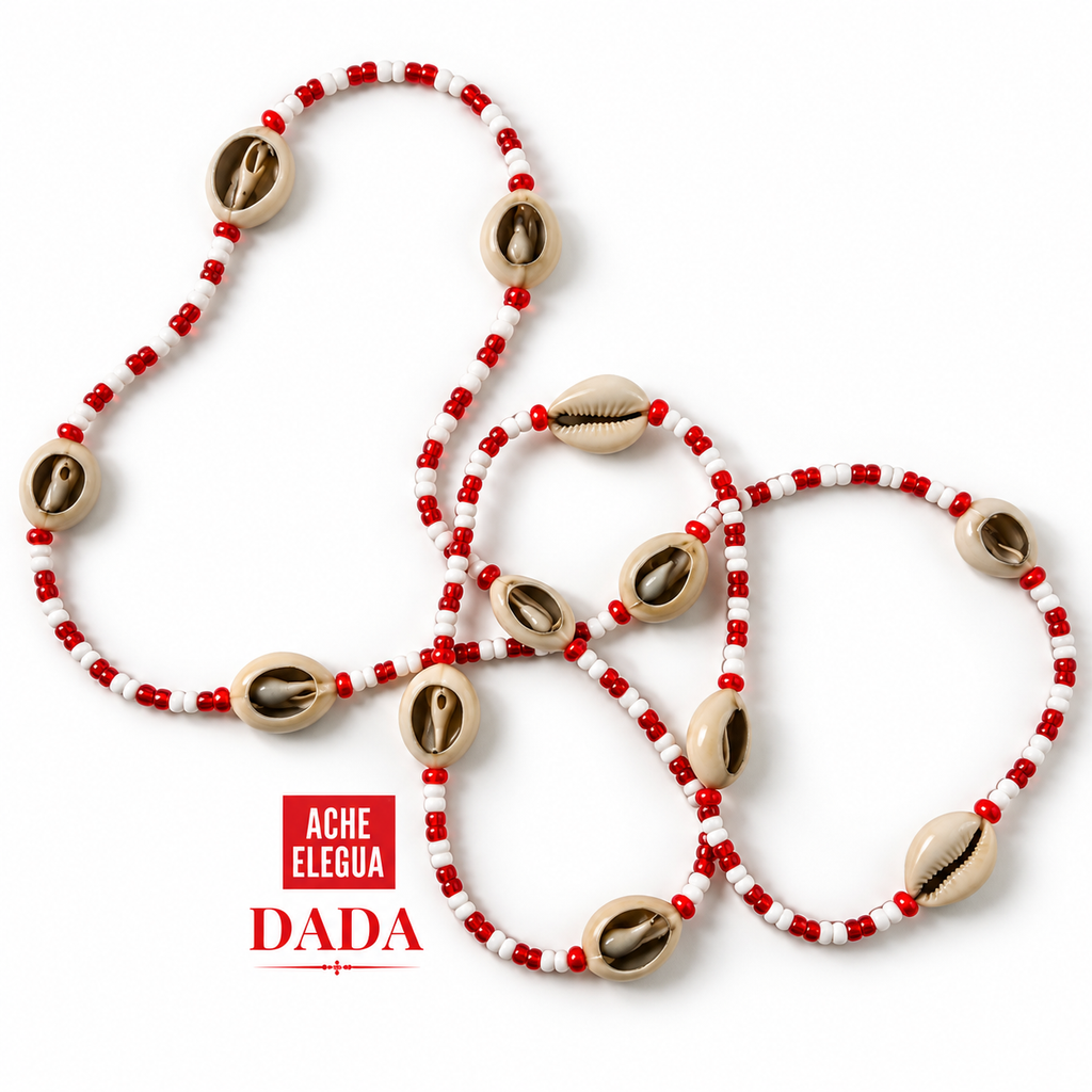 Dada Eleke Necklace HandMade