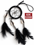 Small Black Dreamcatcher