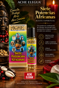 7 African Powers Oil