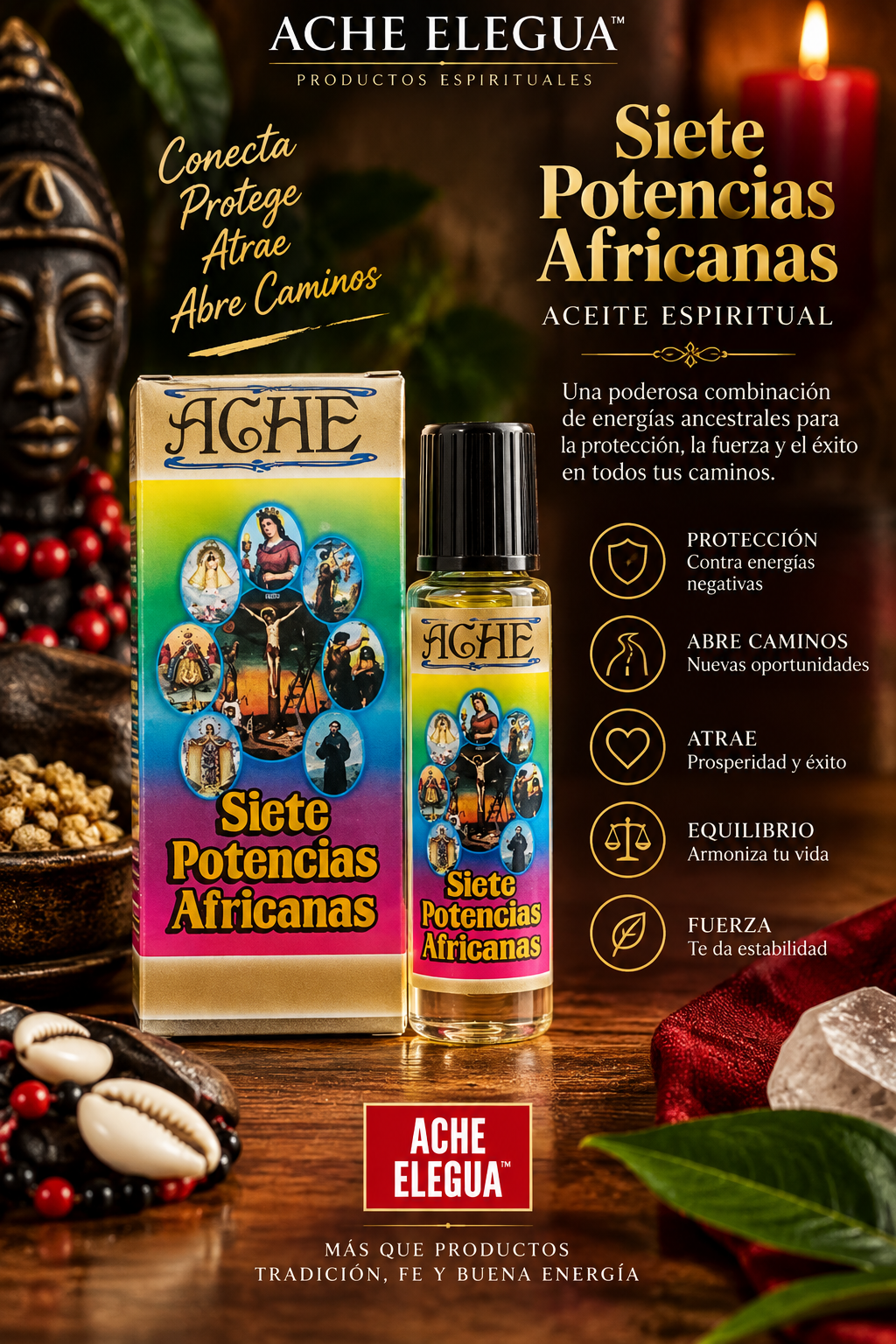 7 African Powers Oil