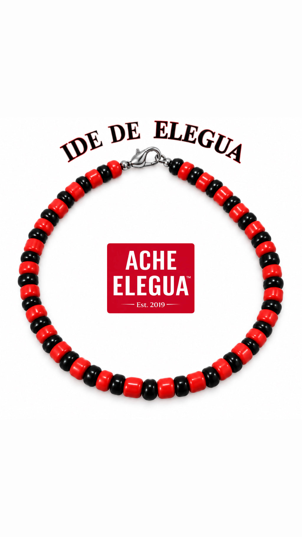 Ide de Elegua Tradicional