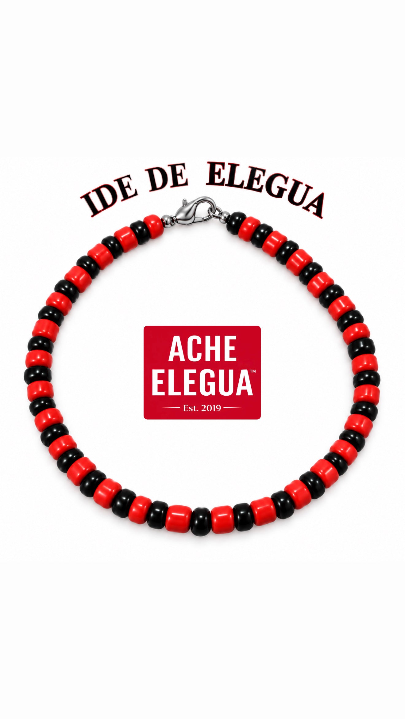 Ide de Elegua Tradicional