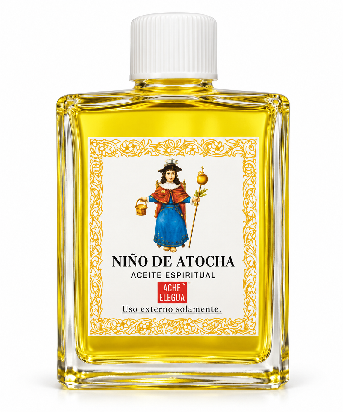 Child of Atocha Spiritual Oil
